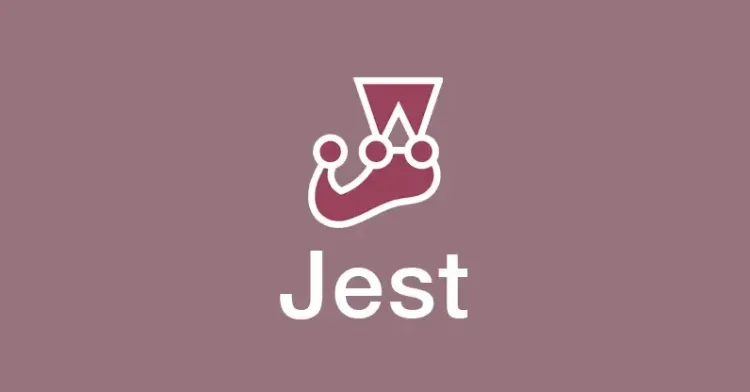 Logo do Jest