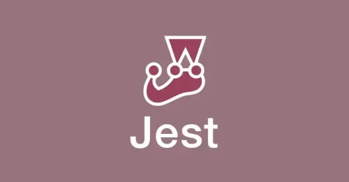 Logo do Jest